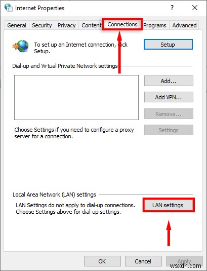 ক্রোম এবং এজ-এ ERR_CONNECTION_RESET ত্রুটি সমাধানের জন্য 10টি প্রমাণিত সমাধান 