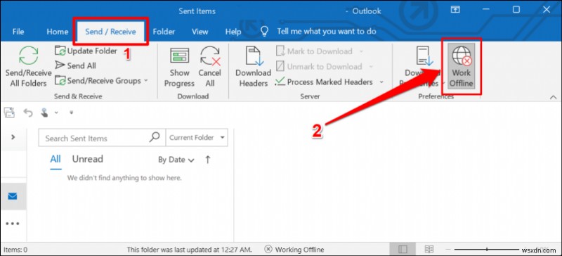 Windows 10 এবং 11-এ আউটলুকের  কানেক্ট করতে অক্ষম  ত্রুটিটি ঠিক করুন 