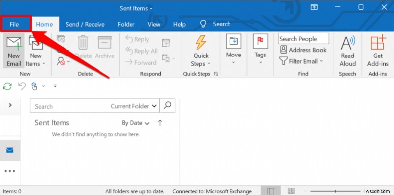 Windows 10 এবং 11-এ আউটলুকের  কানেক্ট করতে অক্ষম  ত্রুটিটি ঠিক করুন 