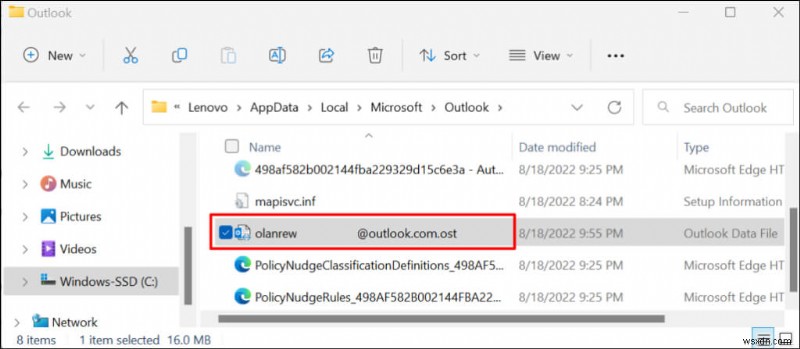 Windows 10 এবং 11-এ আউটলুকের  কানেক্ট করতে অক্ষম  ত্রুটিটি ঠিক করুন 
