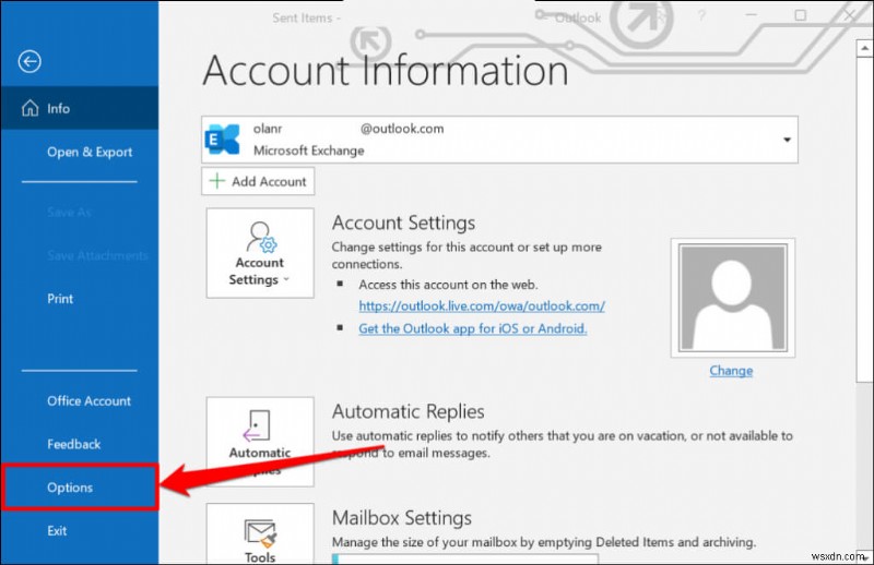Windows 10 এবং 11-এ আউটলুকের  কানেক্ট করতে অক্ষম  ত্রুটিটি ঠিক করুন 