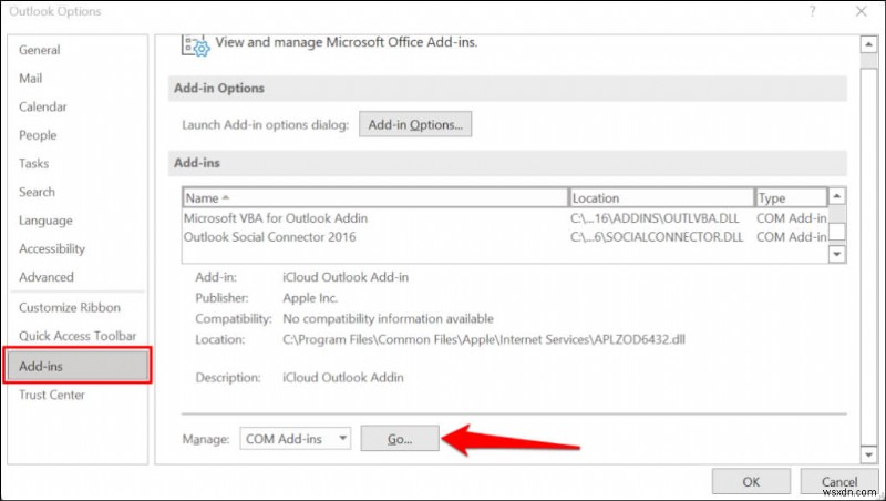 Windows 10 এবং 11-এ আউটলুকের  কানেক্ট করতে অক্ষম  ত্রুটিটি ঠিক করুন 