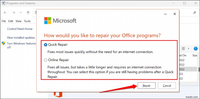 Windows 10 এবং 11-এ আউটলুকের  কানেক্ট করতে অক্ষম  ত্রুটিটি ঠিক করুন 