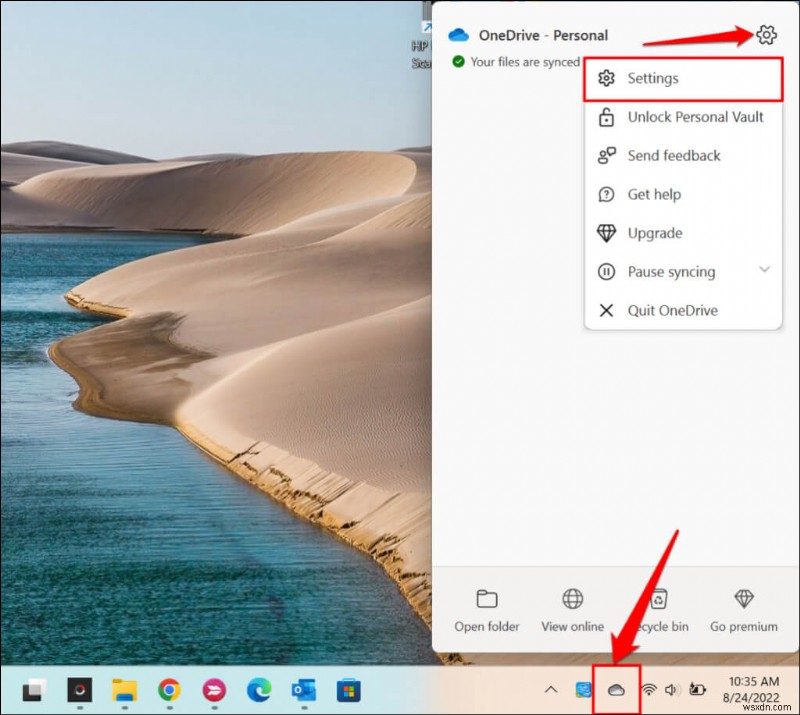 Windows-এ OneDrive আপলোড অবরুদ্ধ ত্রুটিগুলি সমাধান করুন:9 প্রমাণিত সমাধান৷ 