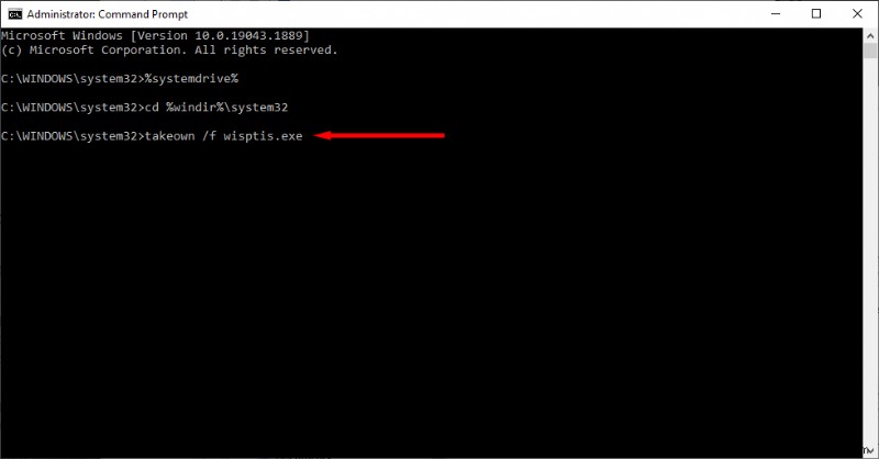 wisptis.exe ব্যাখ্যা করা হয়েছে:কীভাবে এটি উইন্ডোজে নিরাপদে অক্ষম করবেন 