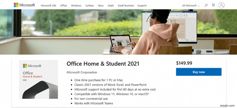 সর্বশেষ Microsoft Office সংস্করণ আবিষ্কার করুন:বৈশিষ্ট্য, সংস্করণ এবং সামঞ্জস্য 
