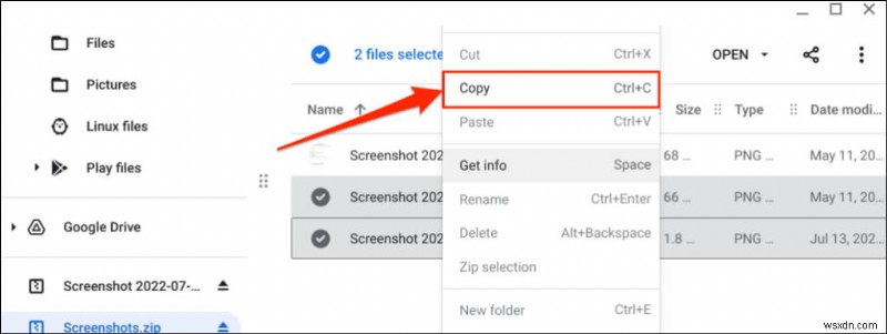 Chromebook-এ ফাইল কম্প্রেশন মাস্টারিং:জিপিং এবং আনজিপ করার সহজ গাইড 