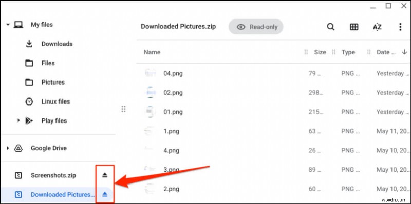 Chromebook-এ ফাইল কম্প্রেশন মাস্টারিং:জিপিং এবং আনজিপ করার সহজ গাইড 