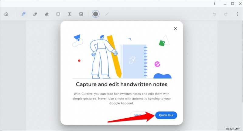 Chromebook-এ মাস্টার গুগল কার্সিভ:সহজ সেটআপ এবং প্রো টিপস 