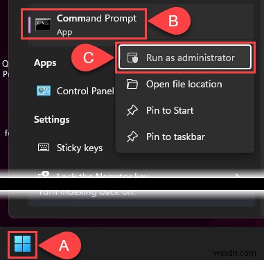 Windows 10 এবং 11-এ লিনাক্স (WSL) সংস্করণের জন্য আপনার Windows সাবসিস্টেম যাচাই করুন - ধাপে ধাপে নির্দেশিকা 