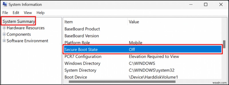 Windows 11 এ নিরাপদ বুট সক্ষম করা:একটি ধাপে ধাপে নির্দেশিকা 