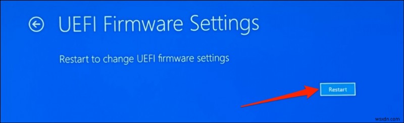 Windows 11 এ নিরাপদ বুট সক্ষম করা:একটি ধাপে ধাপে নির্দেশিকা 