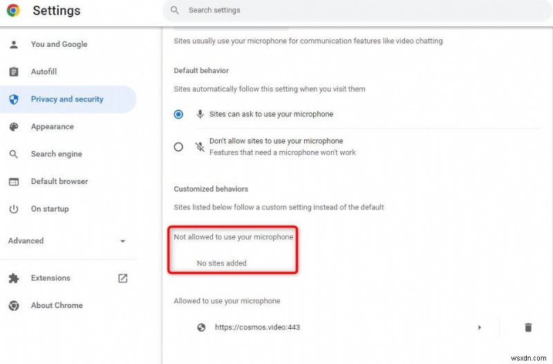 Google ডক্স ভয়েস টাইপিং কাজ করছে না? এই 6 প্রমাণিত সংশোধন চেষ্টা করুন 