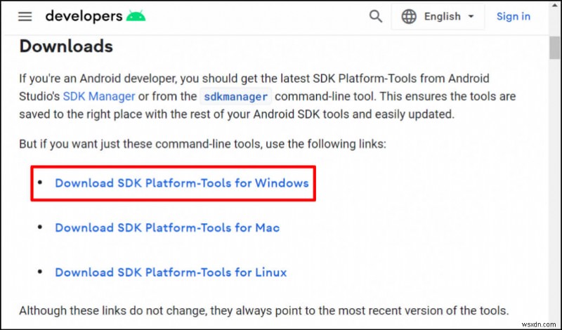 Windows 11-এ Android Apps ইনস্টল করুন:একটি ধাপে ধাপে সাইডলোডিং গাইড 