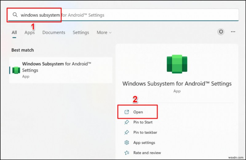 Windows 11-এ Android Apps ইনস্টল করুন:একটি ধাপে ধাপে সাইডলোডিং গাইড 