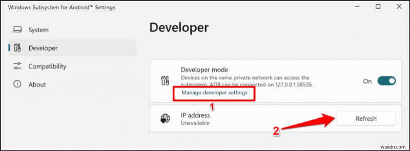 Windows 11-এ Android Apps ইনস্টল করুন:একটি ধাপে ধাপে সাইডলোডিং গাইড 