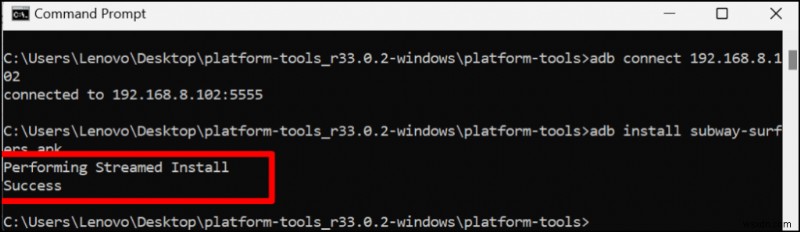 Windows 11-এ Android Apps ইনস্টল করুন:একটি ধাপে ধাপে সাইডলোডিং গাইড 