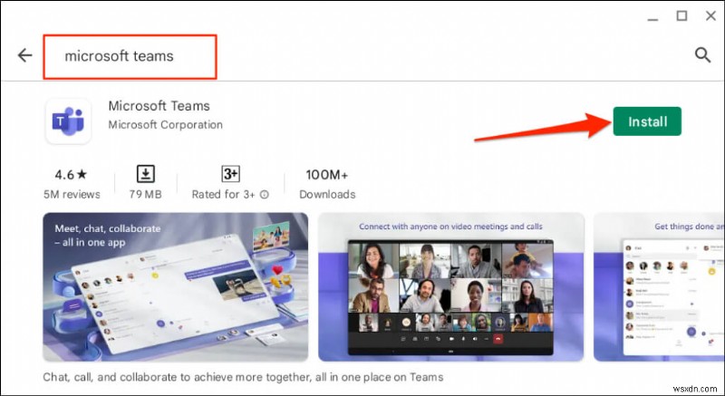 Chromebook-এ মাস্টার মাইক্রোসফট টিম:ইনস্টল, ব্যবহার এবং শর্টকাট সেটআপ 
