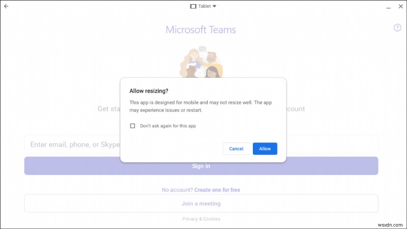 Chromebook-এ মাস্টার মাইক্রোসফট টিম:ইনস্টল, ব্যবহার এবং শর্টকাট সেটআপ 