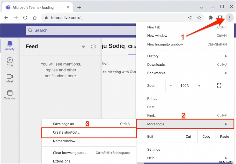 Chromebook-এ মাস্টার মাইক্রোসফট টিম:ইনস্টল, ব্যবহার এবং শর্টকাট সেটআপ 
