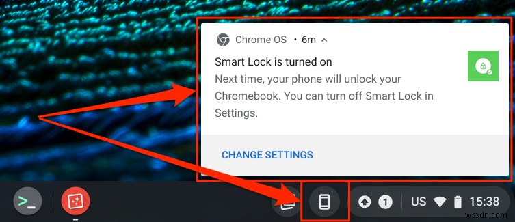 ফোন হাবের মাধ্যমে আপনার ফোনকে Chromebook-এর সাথে সংযুক্ত করুন - ধাপে ধাপে নির্দেশিকা৷ 