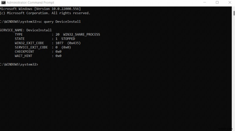 PowerShell বা কমান্ড প্রম্পট সহ সমস্ত উইন্ডোজ পরিষেবা সহজে তালিকাভুক্ত করুন 