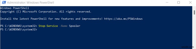 PowerShell বা কমান্ড প্রম্পট সহ সমস্ত উইন্ডোজ পরিষেবা সহজে তালিকাভুক্ত করুন 