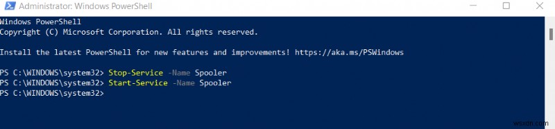 PowerShell বা কমান্ড প্রম্পট সহ সমস্ত উইন্ডোজ পরিষেবা সহজে তালিকাভুক্ত করুন 
