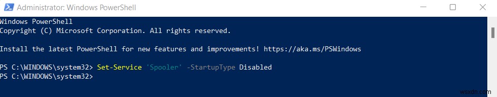 PowerShell বা কমান্ড প্রম্পট সহ সমস্ত উইন্ডোজ পরিষেবা সহজে তালিকাভুক্ত করুন 