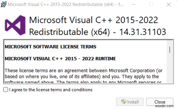  api-ms-win-crt-runtime-l1-1-0.dll অনুপস্থিত  উইন্ডোজ ত্রুটি দ্রুত ঠিক করুন 