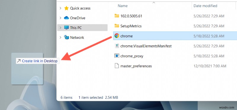 Windows 10 এবং 11-এ ডেস্কটপ শর্টকাট তৈরি করুন:একটি ধাপে ধাপে নির্দেশিকা 
