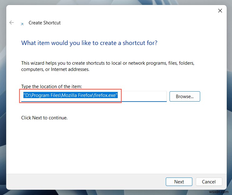 Windows 10 এবং 11-এ ডেস্কটপ শর্টকাট তৈরি করুন:একটি ধাপে ধাপে নির্দেশিকা 