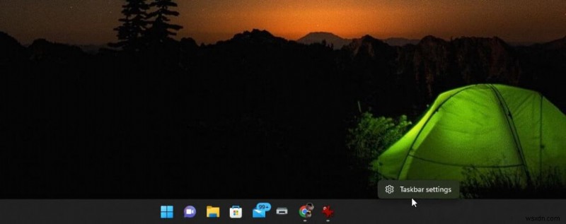 Windows 11 টাস্কবার বাম বা ডানে সরান:একটি ধাপে ধাপে কাস্টমাইজেশন গাইড 