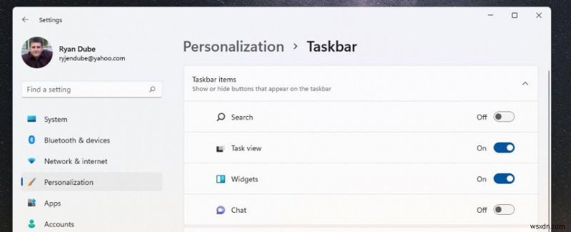 Windows 11 টাস্কবার বাম বা ডানে সরান:একটি ধাপে ধাপে কাস্টমাইজেশন গাইড 