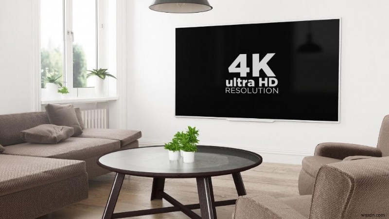 একটি 4K HDR টিভি কি? উচ্চ গতিশীল পরিসরের জন্য একটি পরিষ্কার গাইড 
