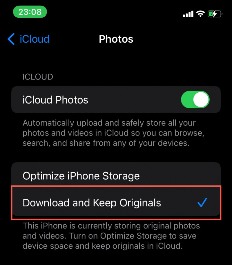 Windows 10 বা 11 এ আপনার iPhone এর DCIM ফোল্ডার পুনরুদ্ধার করুন 
