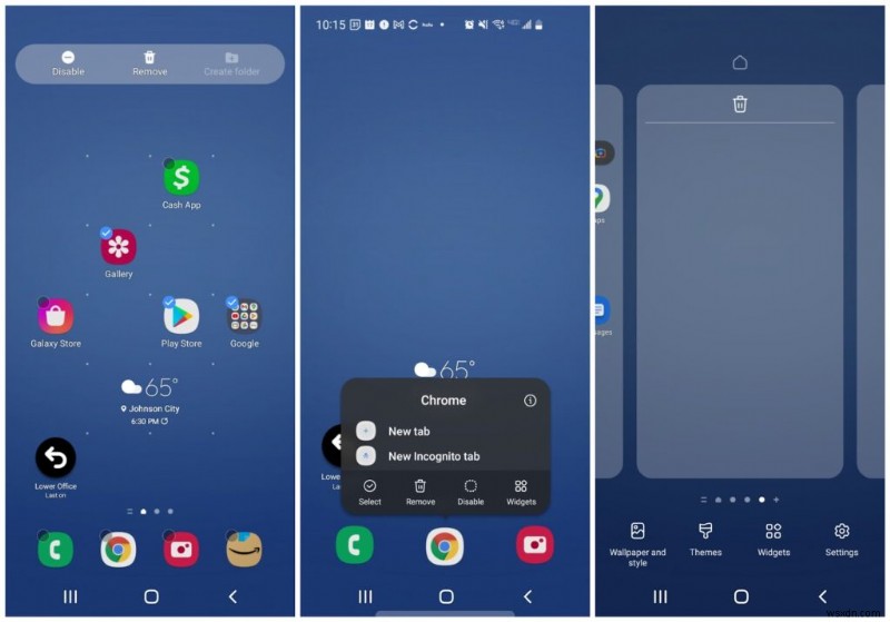 আপনার উত্পাদনশীলতা বৃদ্ধি করুন:দক্ষতার সাথে Android অ্যাপগুলি সংগঠিত করার জন্য একটি নির্দেশিকা৷ 