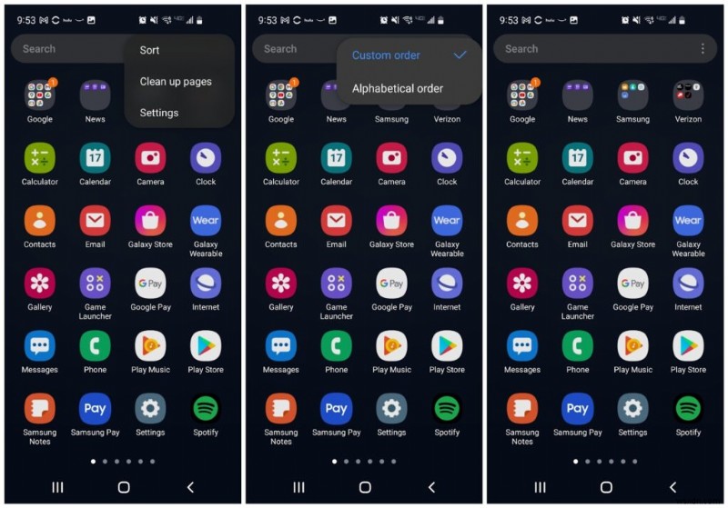 আপনার উত্পাদনশীলতা বৃদ্ধি করুন:দক্ষতার সাথে Android অ্যাপগুলি সংগঠিত করার জন্য একটি নির্দেশিকা৷ 