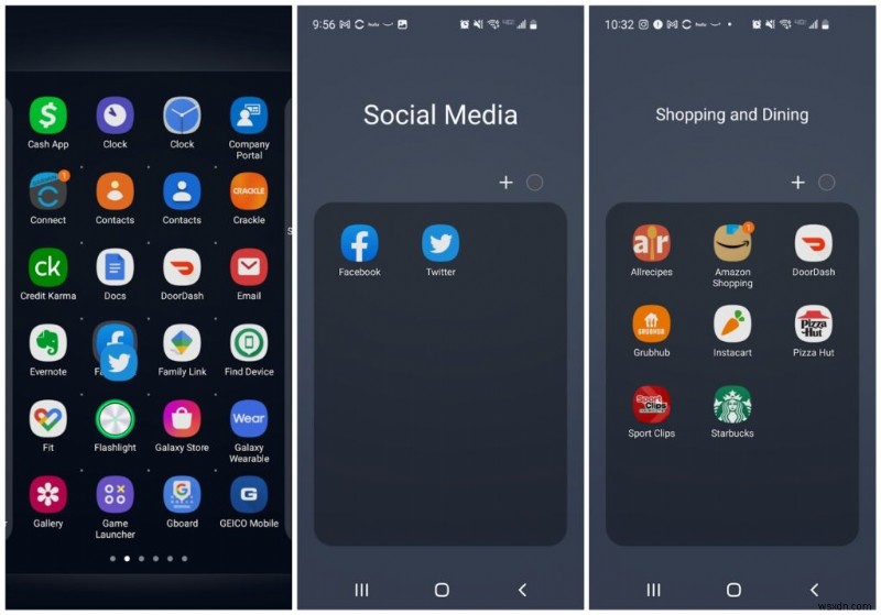 আপনার উত্পাদনশীলতা বৃদ্ধি করুন:দক্ষতার সাথে Android অ্যাপগুলি সংগঠিত করার জন্য একটি নির্দেশিকা৷ 