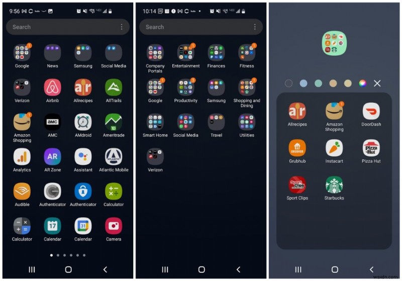 আপনার উত্পাদনশীলতা বৃদ্ধি করুন:দক্ষতার সাথে Android অ্যাপগুলি সংগঠিত করার জন্য একটি নির্দেশিকা৷ 