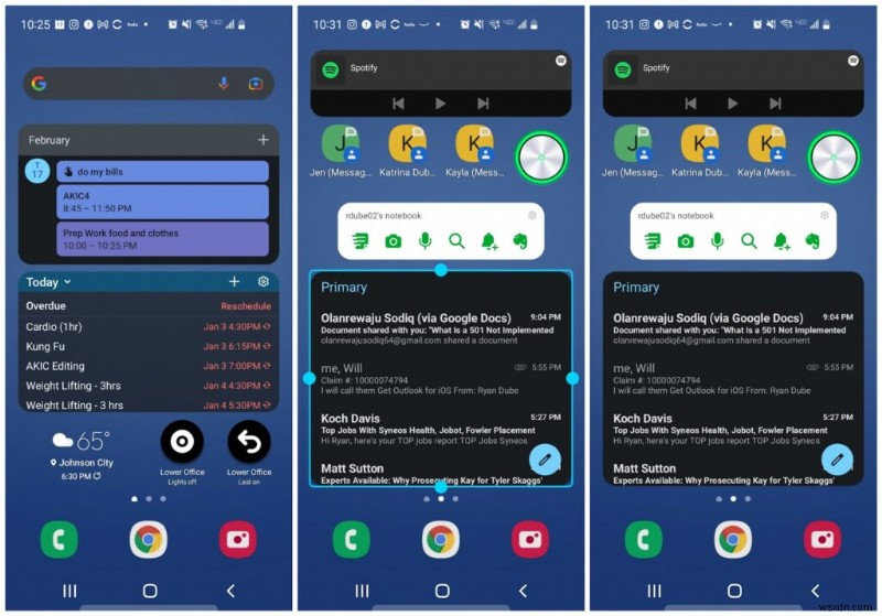 আপনার উত্পাদনশীলতা বৃদ্ধি করুন:দক্ষতার সাথে Android অ্যাপগুলি সংগঠিত করার জন্য একটি নির্দেশিকা৷ 
