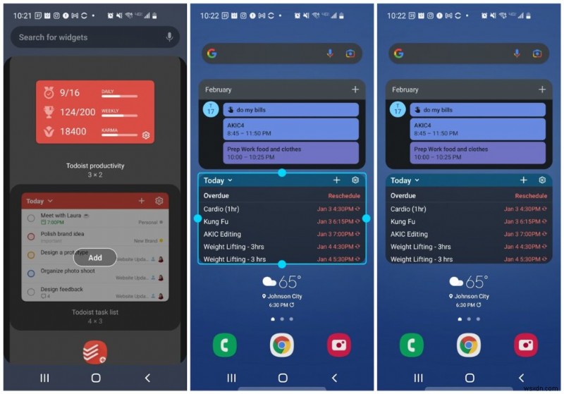 আপনার উত্পাদনশীলতা বৃদ্ধি করুন:দক্ষতার সাথে Android অ্যাপগুলি সংগঠিত করার জন্য একটি নির্দেশিকা৷ 