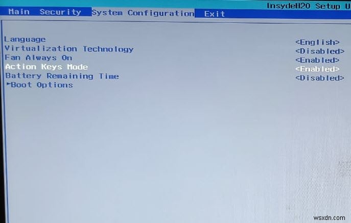 Windows 10-এ Fn কী সেটিংস সামঞ্জস্য করা:একটি ধাপে ধাপে নির্দেশিকা 