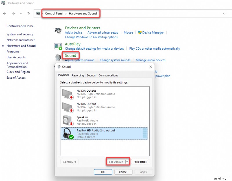 সাধারণ Windows 10/11 অডিও সমস্যা সমাধানের জন্য ধাপে ধাপে নির্দেশিকা 