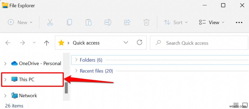 Windows 11-এ মাস্টার ডিস্ক কোটা:ধাপে ধাপে নির্দেশিকা 