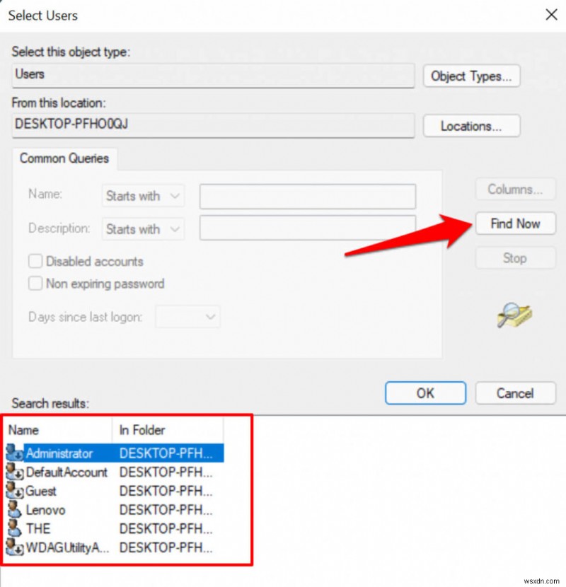 Windows 11-এ মাস্টার ডিস্ক কোটা:ধাপে ধাপে নির্দেশিকা 