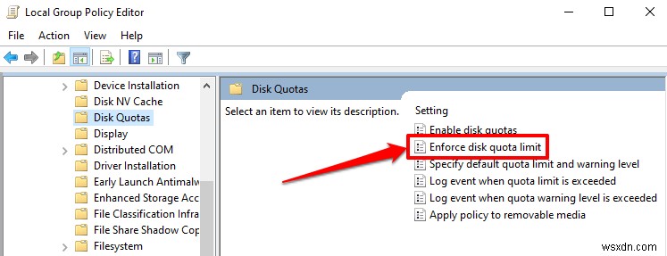 Windows 11-এ মাস্টার ডিস্ক কোটা:ধাপে ধাপে নির্দেশিকা 