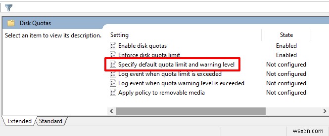 Windows 11-এ মাস্টার ডিস্ক কোটা:ধাপে ধাপে নির্দেশিকা 