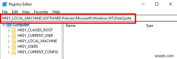 Windows 11-এ মাস্টার ডিস্ক কোটা:ধাপে ধাপে নির্দেশিকা 