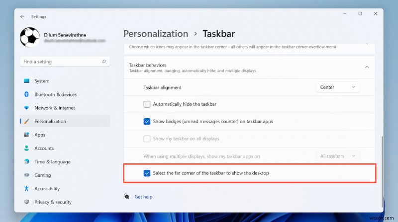 অবিলম্বে আপনার Windows 11 ডেস্কটপ অ্যাক্সেস করুন:দ্রুত টিপস এবং কীবোর্ড শর্টকাট 